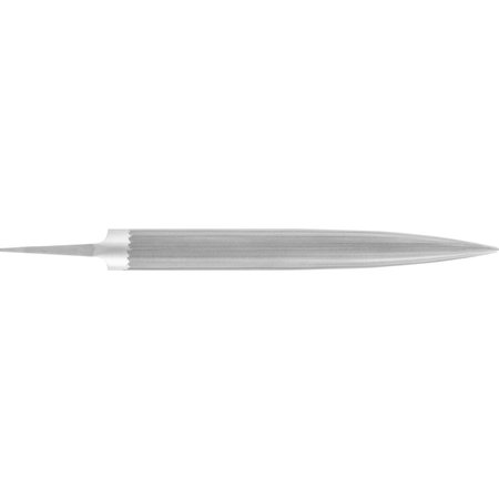 PFERD 8" Half Round File - Swiss Pattern, Cut 0 12582